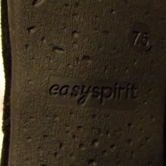 EASY SPIRIT Boots Womens Esvalvano, Black - Picture 6 of 6